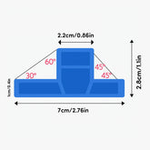 Multi-Angle Clay Wire Cutter (7cm)